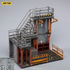 JoyToy Source 1/18 Mecha Depot: Testing Area -Prime Collectibles Store f35c795bc8