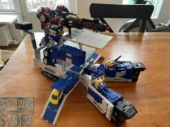 FansHobby FH MB-15 Naval Commander Optimus Prime Reissue -Prime Collectibles Store f36162d57e