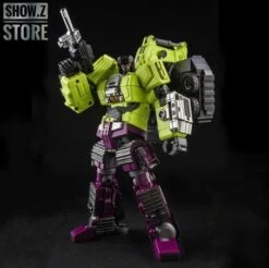 Daban Model DB 9905 Navvy Scavenger GT-01C GT01C Devastator Combiner -Prime Collectibles Store f365a7304f