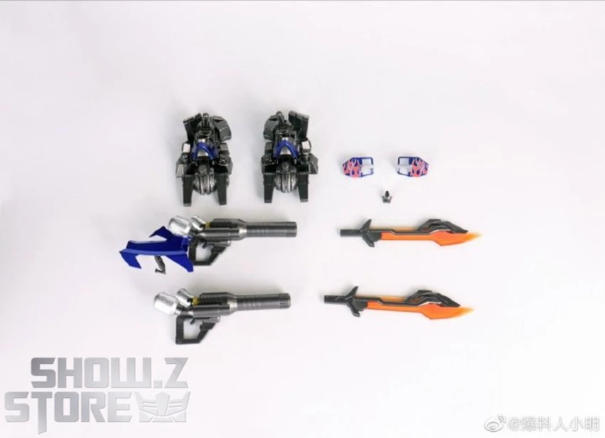 4th Party Transformer Revenge Of The Fallen DLX Optimus Prime 3 4th Party Transformer Revenge Of The Fallen DLX Optimus Prime