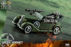 [Green Ver.] Toyworld TW-FS03G Green Hornet WWII -Prime Collectibles Store f37a36a2fd