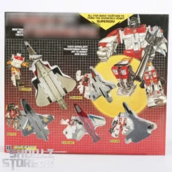 4th Party Transformers G1 Superion Set Of 5 -Prime Collectibles Store f37de1ba72