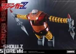 Blitzway BW-CA-10801 Carbotix Mazinger Z Boss Borot 35 Blitzway BW-CA-10801 Carbotix Mazinger Z Boss Borot -Prime Collectibles Store f391f34ba1