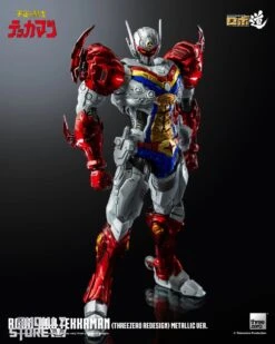 [Coming Soon] Threezero The Space Knight ROBO-DOU Tekkaman Tekkaman Metallic Version -Prime Collectibles Store f396c4f7af