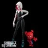 Sentinel Toys SV-ACTION Spider-Man: Into The Spider-Verse Spider-Gwen & Spider-Ham 2 Sentinel Toys SV-ACTION Spider-Man: Into The Spider-Verse Spider-Gwen & Spider-Ham -Prime Collectibles Store f3c1c89201