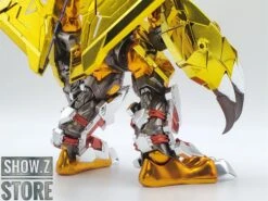 [SZ Custom] Bandai Digimon Figure-rise Standard Wargreymon Amplified Ver. W/ Electroplated Chrome Painting -Prime Collectibles Store f3eb87c42d