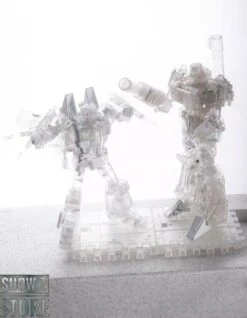 [White Box]4th Party Masterpiece MP-52 Starscream 2.0 Ghost Version -Prime Collectibles Store f3faf8354c