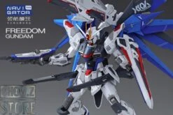 Navigator Toys Pre-Painted & Pre-Assembled Bandai ZGMF-X10A Freedom Gundam Ver.2.0 14 Navigator Toys Pre-Painted & Pre-Assembled Bandai ZGMF-X10A Freedom Gundam Ver.2.0 -Prime Collectibles Store f405749070