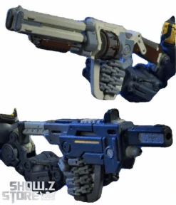 Astrobots Notch Robot A-02T Upgrade Kits For A02 Argus