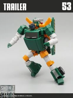 MechFansToys MF-53 Trailer Hoist -Prime Collectibles Store f422acdec7