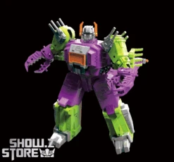 Toys Star 05 Crazy Scorpion Giant Scorponok Repaint Version 9 Toys Star 05 Crazy Scorpion Giant Scorponok Repaint Version -Prime Collectibles Store f4242d11e9