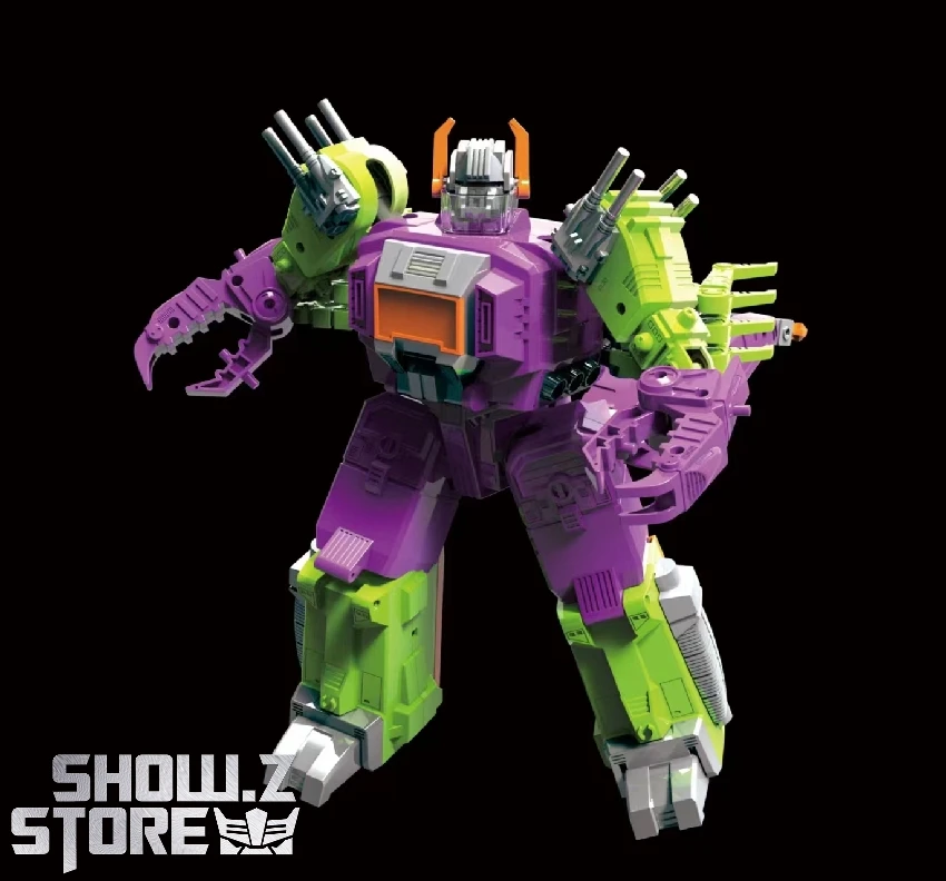Toys Star 05 Crazy Scorpion Giant Scorponok Repaint Version 5 Toys Star 05 Crazy Scorpion Giant Scorponok Repaint Version - Image 3
