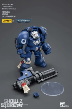JoyToy Source 1/18 Warhammer 40K Ultramarines Terminators Brother Orionus -Prime Collectibles Store f44849b7f5
