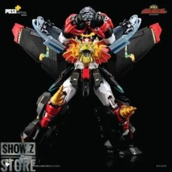 Pose Toy Pose+ Metal P+05 GaoGaiGar -Prime Collectibles Store f44c64c608
