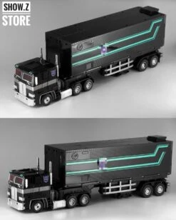 4th Party MP-10B Optimus Prime Black Version Figure & Trailer 41 4th Party MP-10B Optimus Prime Black Version Figure & Trailer -Prime Collectibles Store f47aafa66e