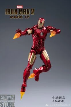 ZT Toys Marvel Licensed 1/10 Iron Man Mark 4 19 ZT Toys Marvel Licensed 1/10 Iron Man Mark 4 -Prime Collectibles Store f4839e3aeb 1