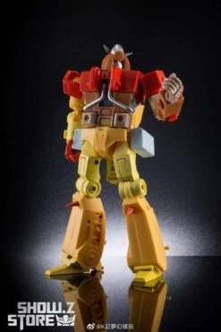 KFC Toys E.A.V.I. Metal Phase P-6L Sanford Junkion -Prime Collectibles Store f497619dc0