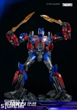 BW TW-1022 Jetwing Optimus Prime Metallic Version 13 BW TW-1022 Jetwing Optimus Prime Metallic Version -Prime Collectibles Store f49f4f406f