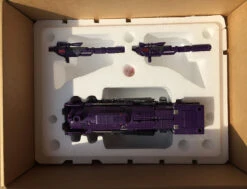 ToyWorld TW-06B Devil Star Astrotrain Purple Version TFCon 2015 Exclusive -Prime Collectibles Store f49f672996