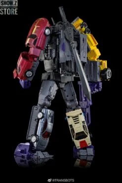 X-Transbots MX-12BT Trailer For MX-12T Gravestone Motormaster Youth Version -Prime Collectibles Store f4a5625bef