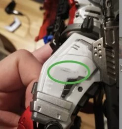 [Parts Not Working][EU Buyer Only] NeoArt Toys Dual Form Leonidas White Lion -Prime Collectibles Store f4aa96e13e