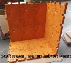 Toyworld Display Bases 2 Pieces Orange Color 10 Toyworld Display Bases 2 Pieces Orange Color -Prime Collectibles Store f4d545e5b3 1