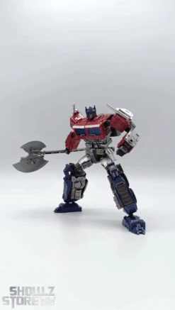 BW TW1027 Cybertron Commander Optimus Prime -Prime Collectibles Store f4d5f0fe62