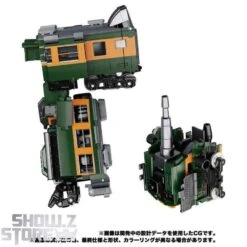Takara Tomy Masterpiece Gattai MPG-04 Suiken -Prime Collectibles Store f4de8e9f39