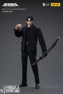 JoyToy Source 1/12 Level Nine Frontline Chaos Bourbon -Prime Collectibles Store f4df75e723