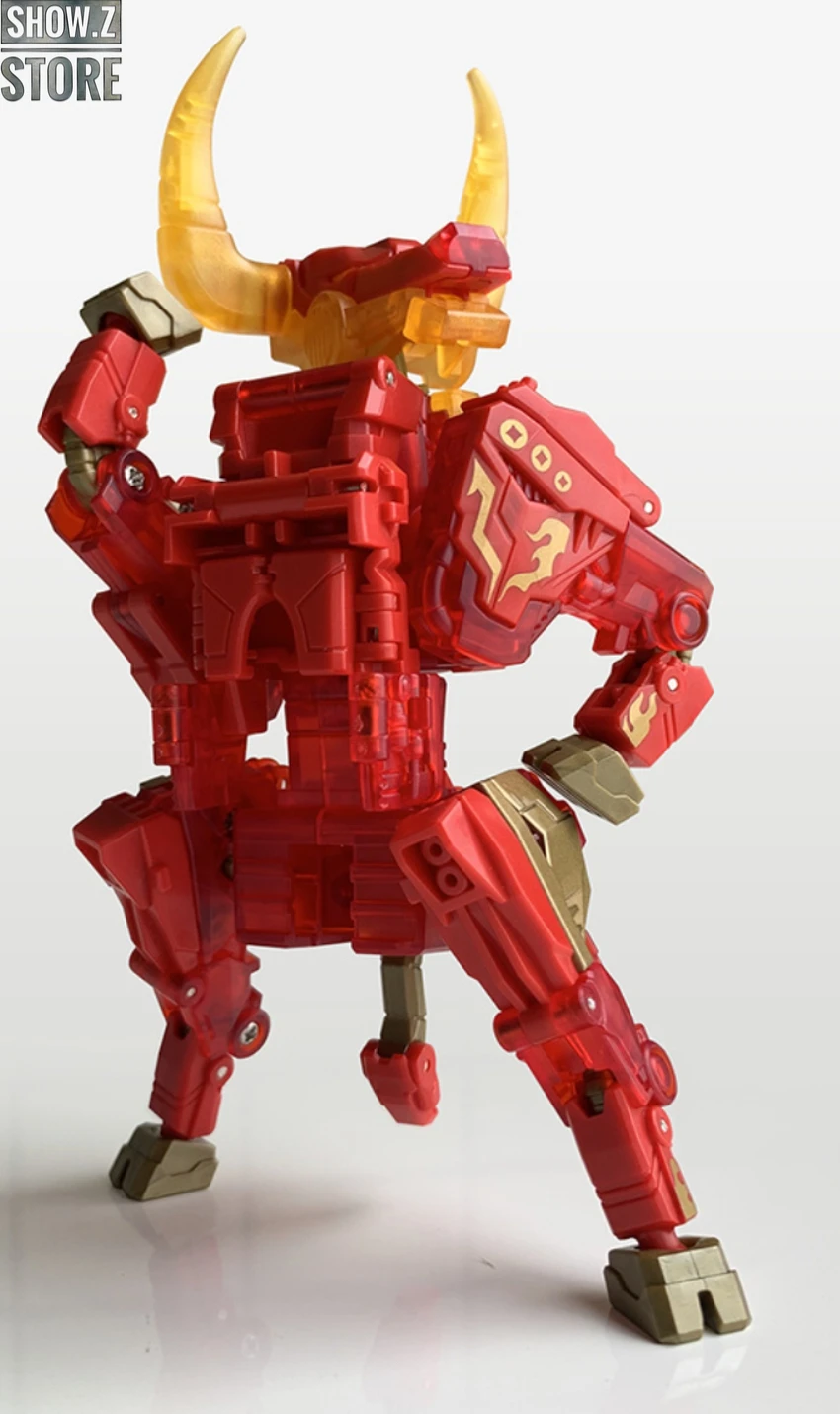 52Toys BeastBox BB-33 Blazingspear 7 52Toys BeastBox BB-33 Blazingspear - Image 5