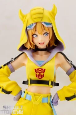 Kotobukiya Bishoujo Transformers Bumblebee Statue -Prime Collectibles Store f4eebb7490 1