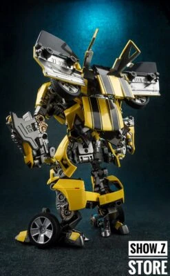 Weijiang M03 Movie Battle Blades Hornet Bumblebee -Prime Collectibles Store f4ef600d8a