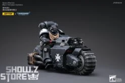 JoyToy Source 1/18 Warhammer 40K Space Marines Black Templars Outriders 24 JoyToy Source 1/18 Warhammer 40K Space Marines Black Templars Outriders -Prime Collectibles Store f4fa9d6bce