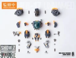 Earnestcore Craft Robot Build RB-17 Abyssal -Prime Collectibles Store f5096a59ac