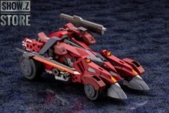 Kotobukiya Hexa Gear 1/24 Bulkarm Glanz Red Alert 30 Kotobukiya Hexa Gear 1/24 Bulkarm Glanz Red Alert -Prime Collectibles Store f50b4d4133