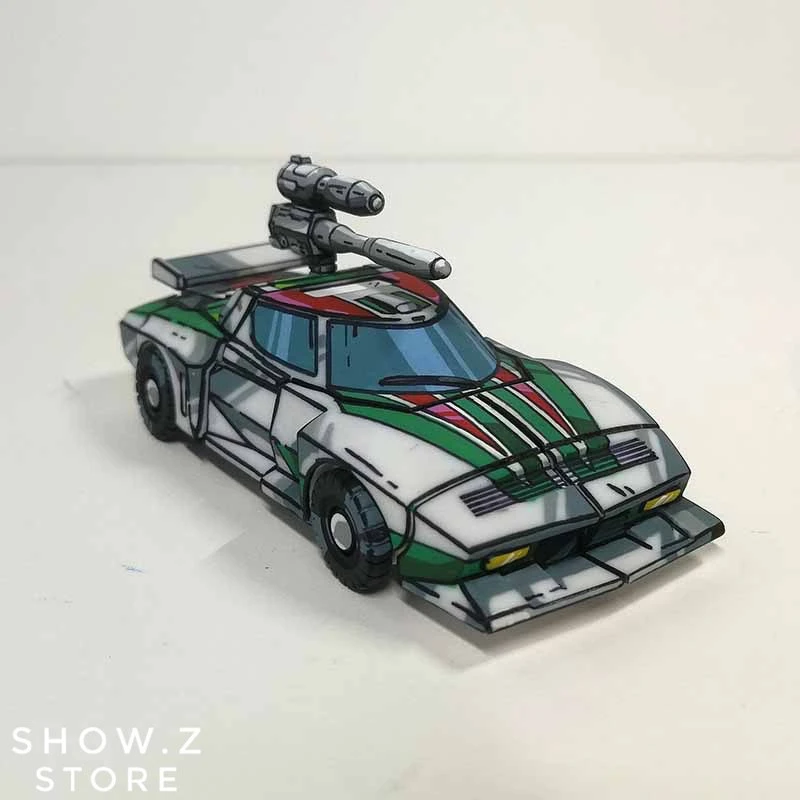 Toyworld TW TW-C07A TWC07A Constructor Devastator Cel Cell Shaded Deluxe Version Set Of 6 22 Toyworld TW TW-C07A TWC07A Constructor Devastator Cel Cell Shaded Deluxe Version Set Of 6 - Image 20