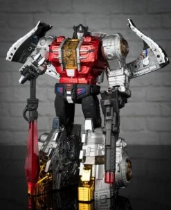 GigaPower HQ-04 Graviter Sludge Metallic Version 24 GigaPower HQ-04 Graviter Sludge Metallic Version -Prime Collectibles Store f5598ebac6