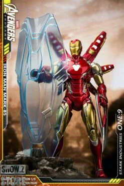 M.W Culture 1/9 Marvel Licensed Avenger Endgame Iron Man Mark-85 27 M.W Culture 1/9 Marvel Licensed Avenger Endgame Iron Man Mark-85 -Prime Collectibles Store f563cc9645