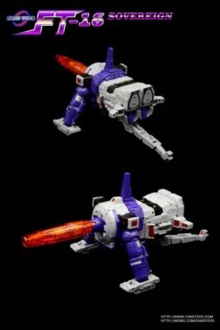 FansToys FT-16 Sovereign Galvatron Reissue -Prime Collectibles Store f569f399a1