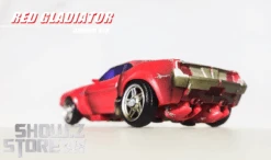 APC Toys Red Gladiator TFP Cliffjumper Zombie Version -Prime Collectibles Store f58649ac1a