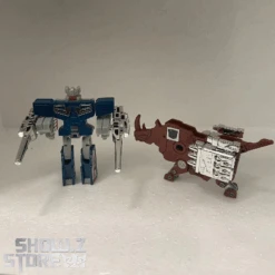 4th Party Transformers G1 Mini-Cassettes: Eject & Ramhorn -Prime Collectibles Store f59b68594c