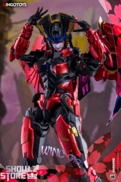 BingoToys BT-02 Windgirl IDW Windblade 33 BingoToys BT-02 Windgirl IDW Windblade -Prime Collectibles Store f5a003ae82 1