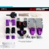 DNA Design DK-38 Upgrade Kits For Legacy Motormaster And Menasor 2 DNA Design DK-38 Upgrade Kits For Legacy Motormaster And Menasor -Prime Collectibles Store f5b99f3be1