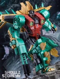 Planet X PX-04G Summanus Snarl Green Version 26 Planet X PX-04G Summanus Snarl Green Version -Prime Collectibles Store f5cc6a37f7