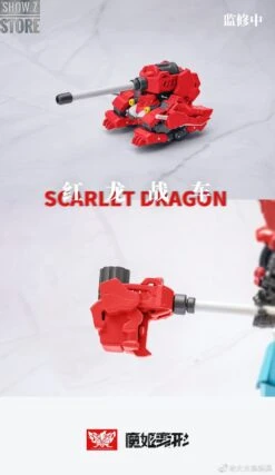 [Pre-Order] Big Firebird Magic Henshin Girls XX-05 Combiner Upgrade Kit -Prime Collectibles Store f6332f7170