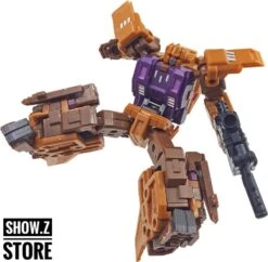 Iron Factory IF-EX23 Booster Spear & Spin Vulture [War Giant - Set B] -Prime Collectibles Store f6415a3de8