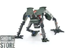 Rihio Multiabyss MM004 Sky Limulus + Ground Horsefoot & MM005 Vermin Slahser MK2 Set Of 3 -Prime Collectibles Store f643b67838