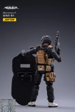 JoyToy Source 1/18 Mercenary K -Prime Collectibles Store f644bed56f