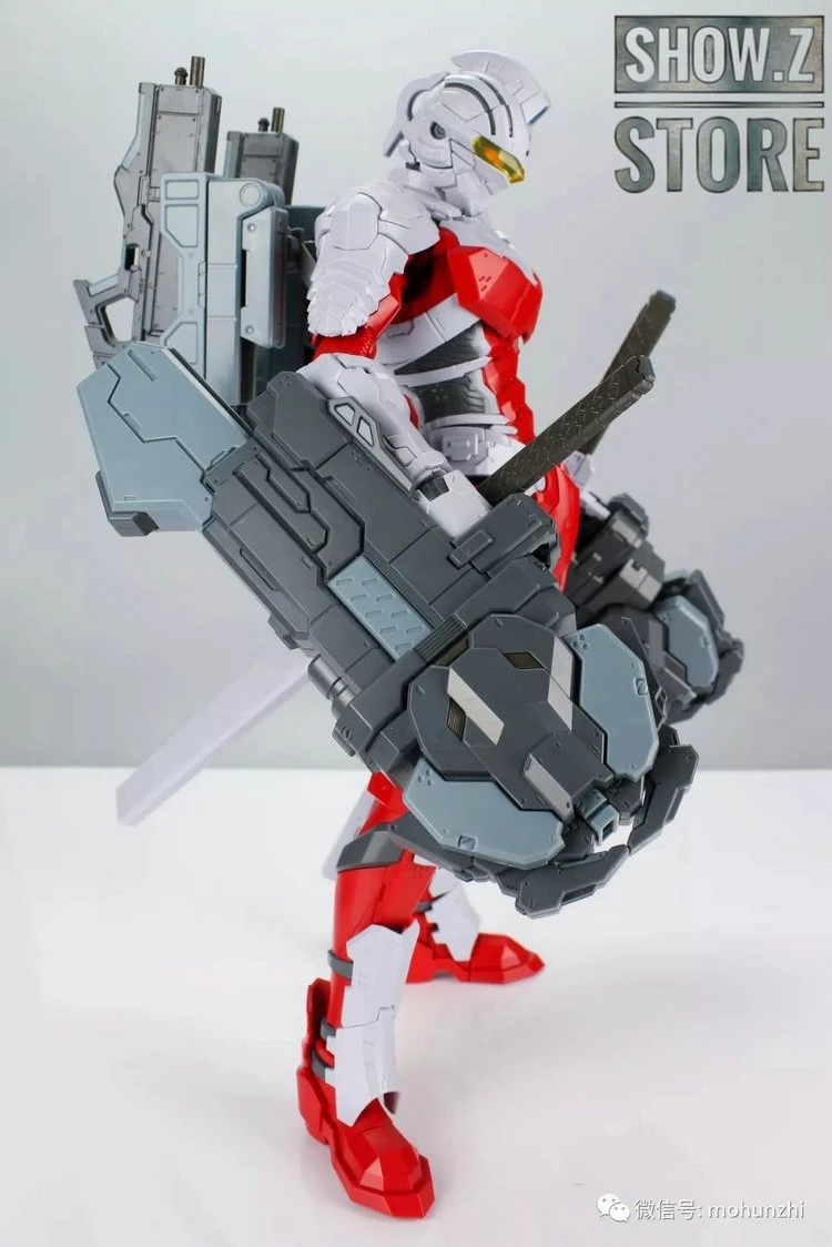 Dimension Studio & Model Principle 1/6 Ultraman Ultra Seven Suit Ver.7.0 Model Kits 9 Dimension Studio & Model Principle 1/6 Ultraman Ultra Seven Suit Ver.7.0 Model Kits - Image 7