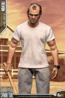 CCToys 1/6 Grand Theft Auto V Trevor Philips 20 CCToys 1/6 Grand Theft Auto V Trevor Philips -Prime Collectibles Store f67466334b